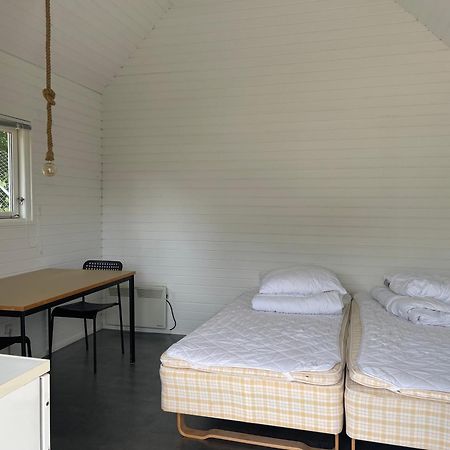 Logstor Camping 客房 照片