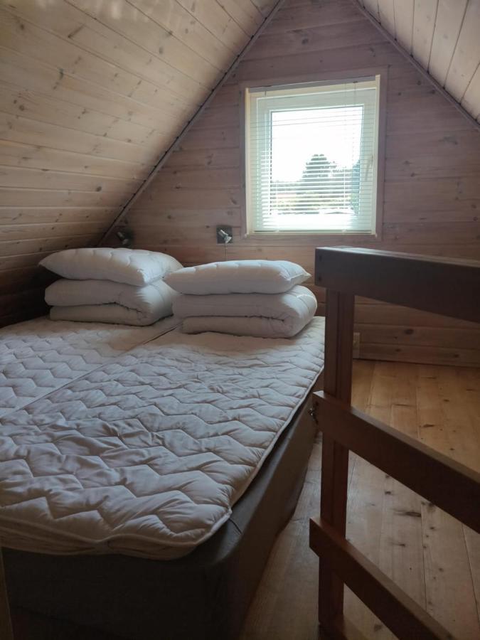Logstor Camping 客房 照片