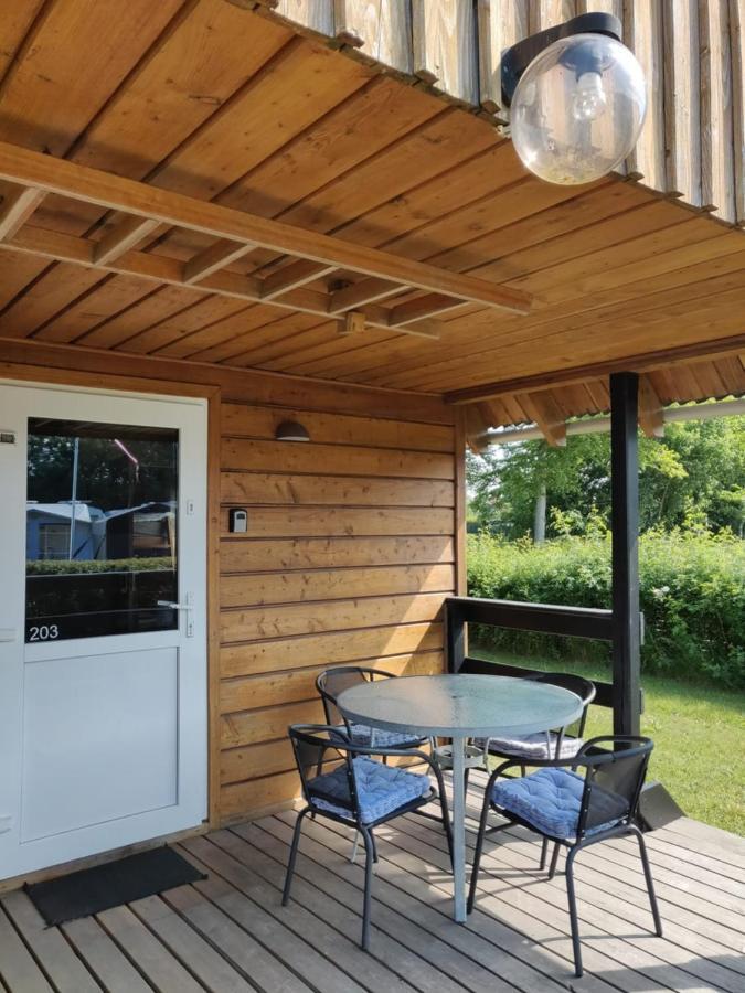 Logstor Camping 外观 照片