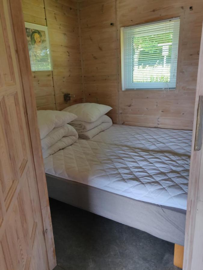 Logstor Camping 外观 照片