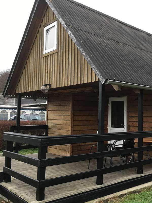Logstor Camping 外观 照片