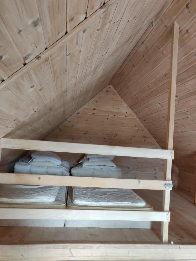 Logstor Camping 客房 照片