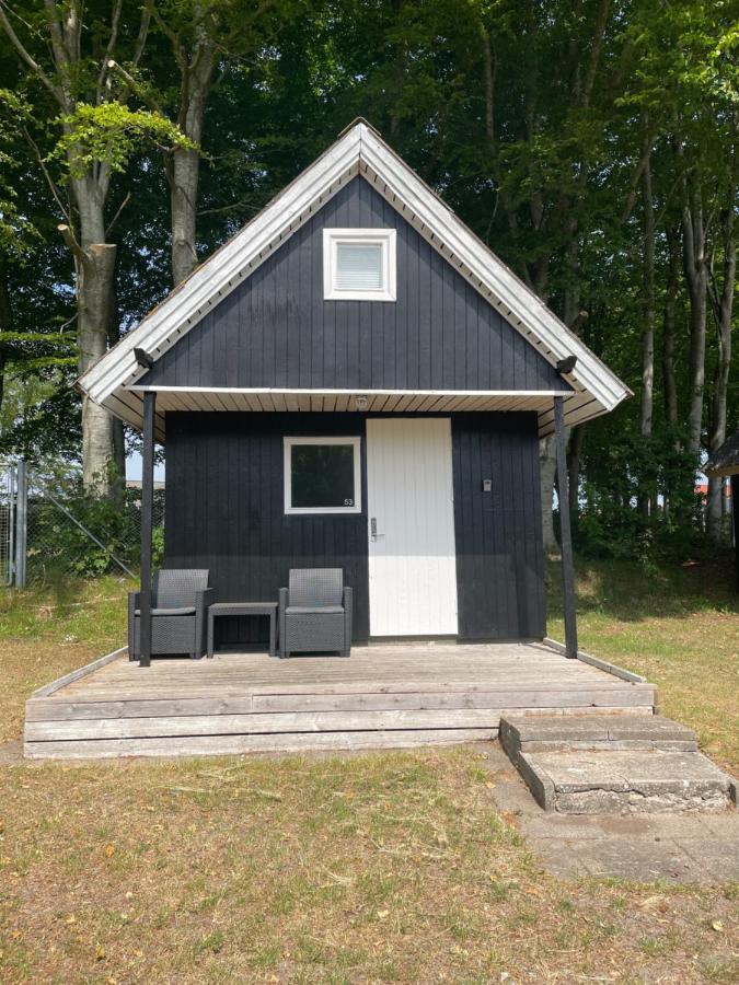 Logstor Camping 外观 照片