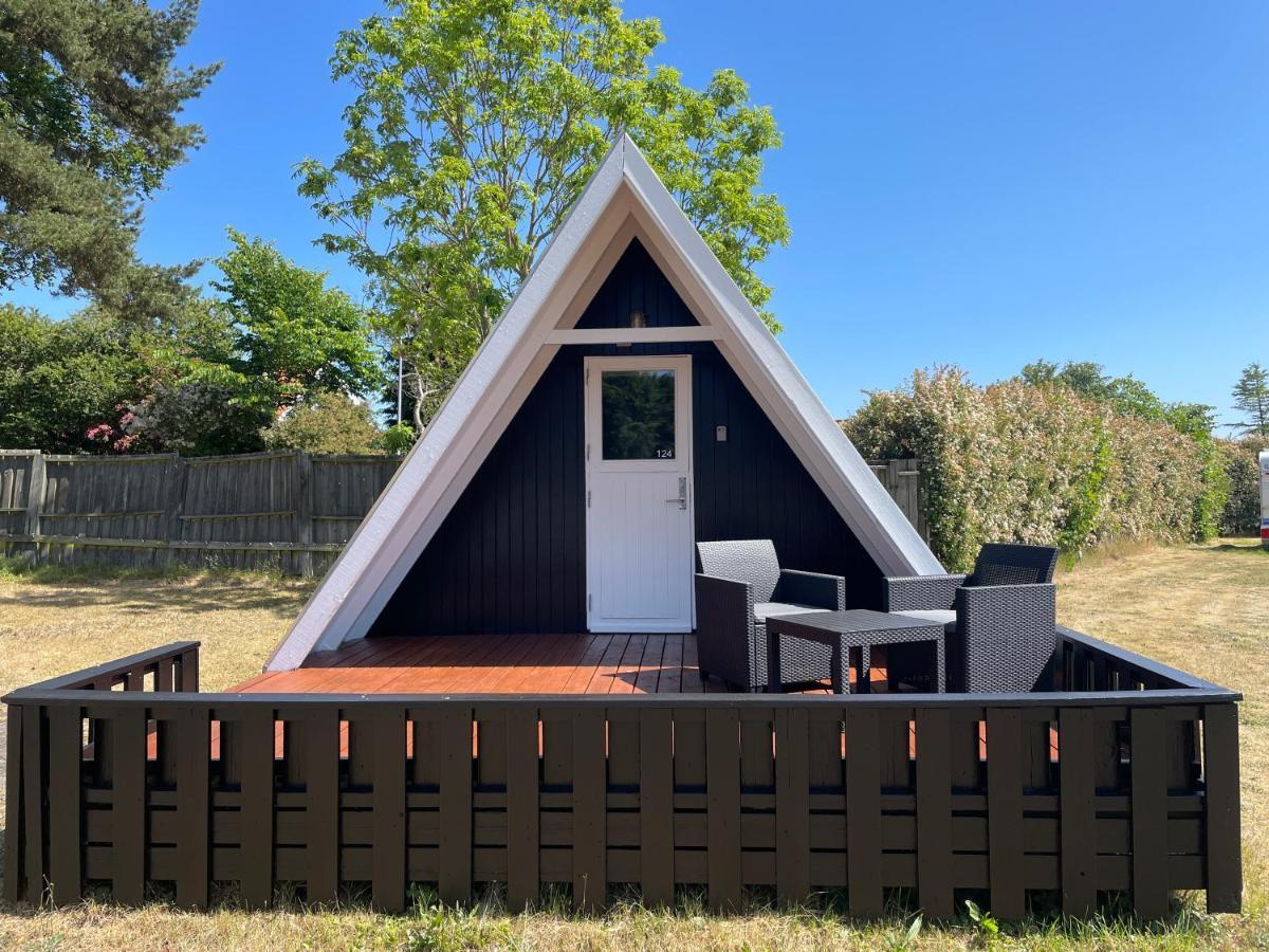Logstor Camping 外观 照片