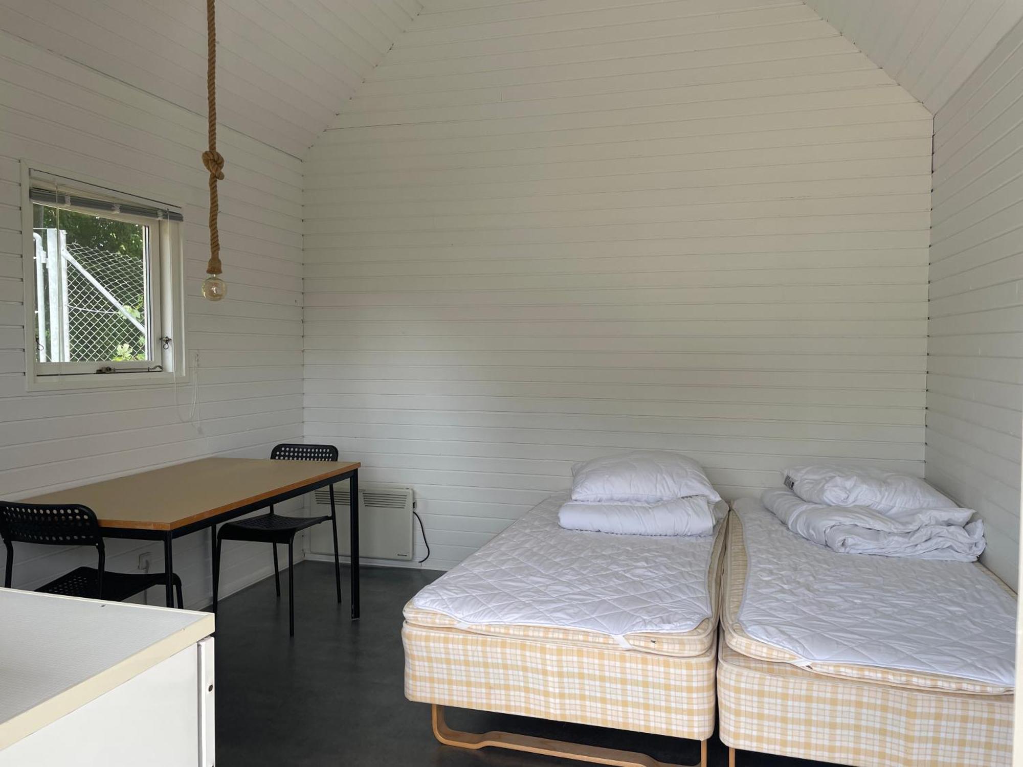 Logstor Camping 客房 照片